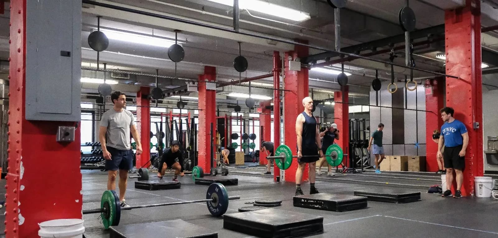 CrossFit NYC Flatiron