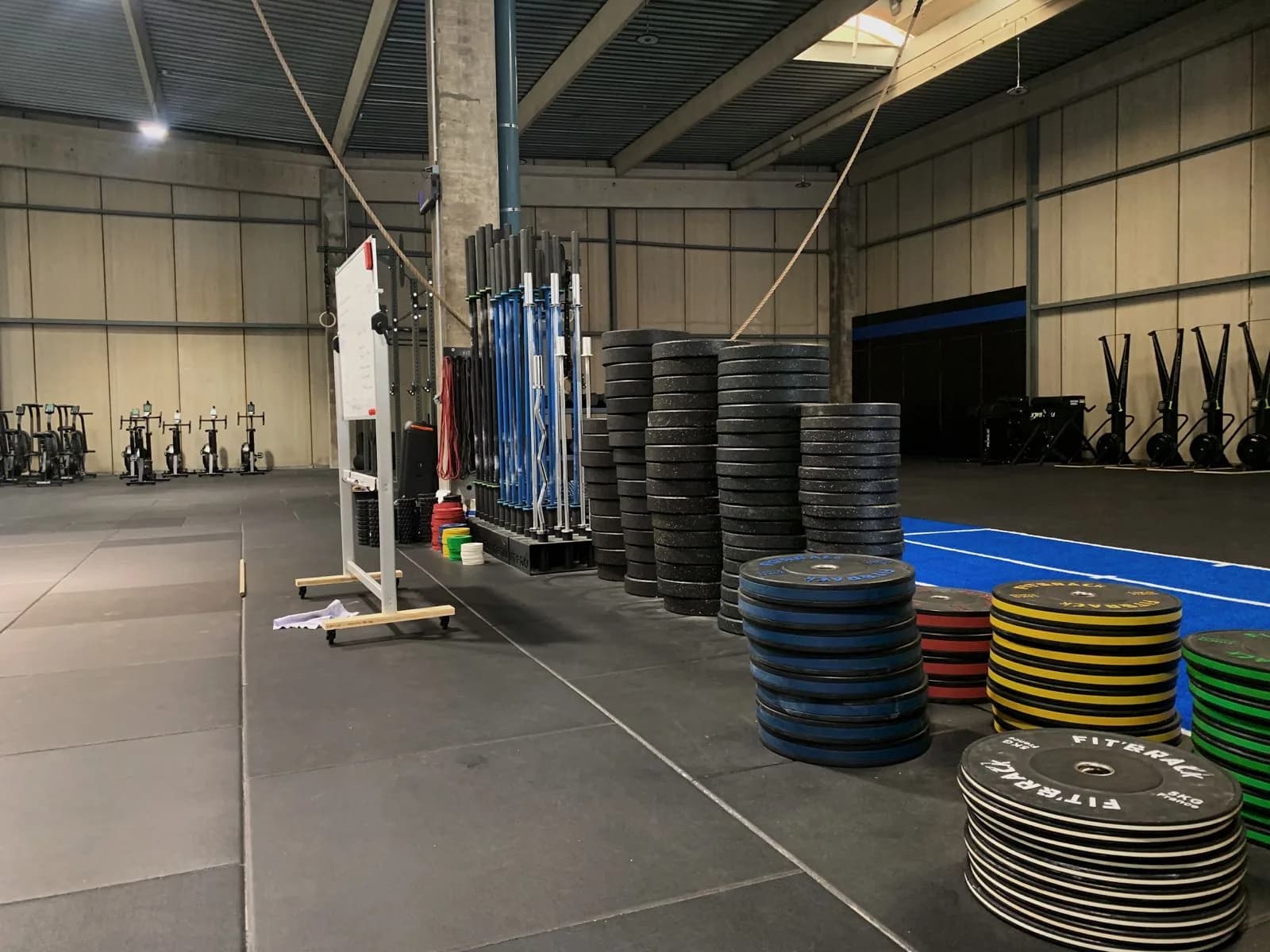 CrossFit ODC