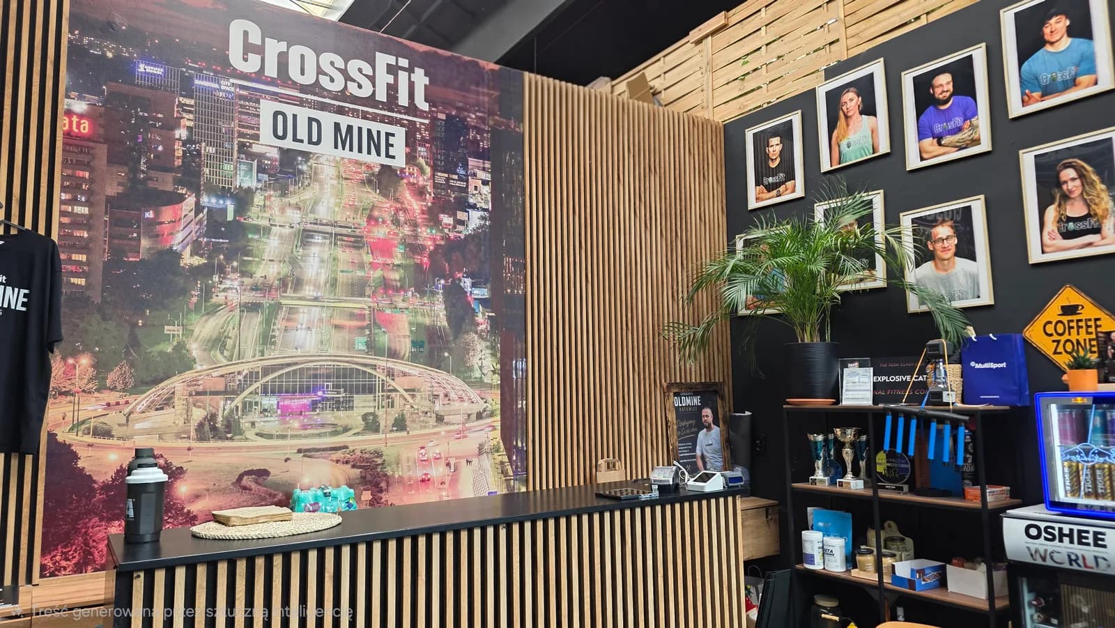 CrossFit Old Mine