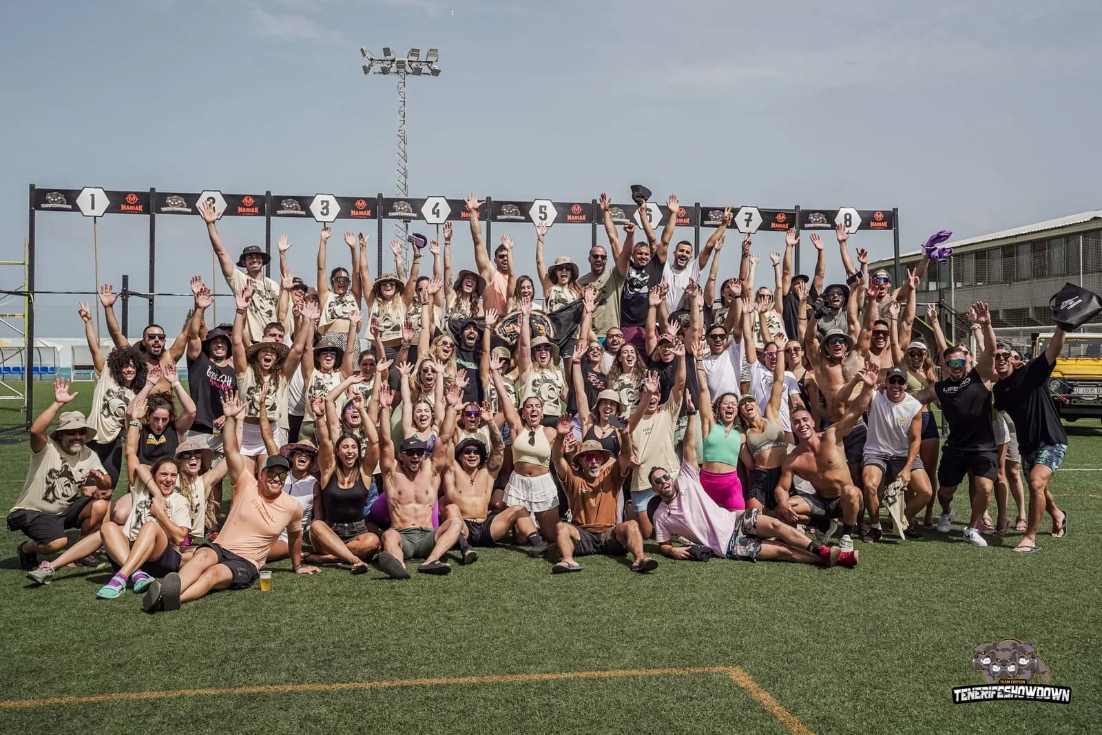 Crossfit Omicron
