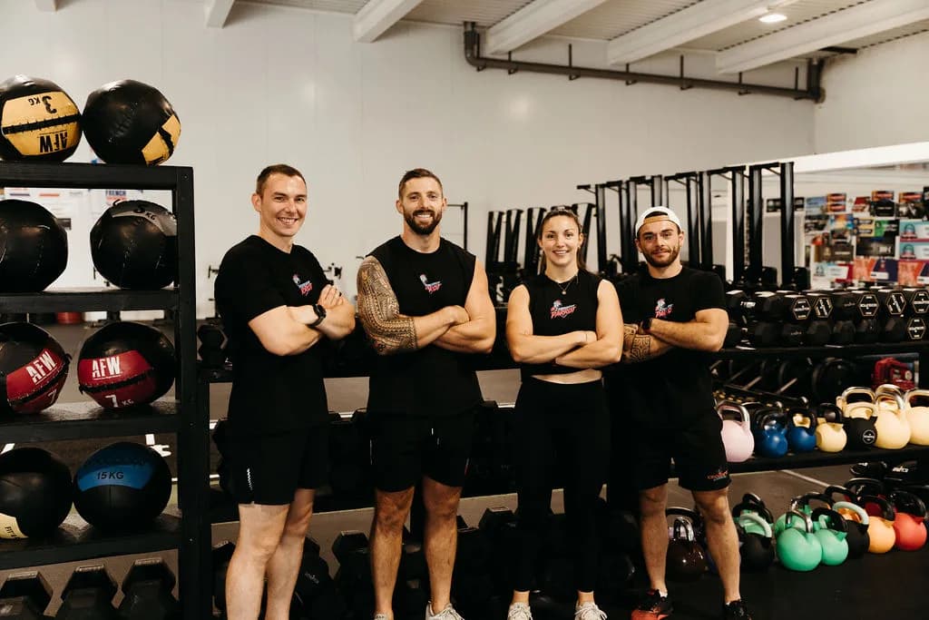 CrossFit Parrot