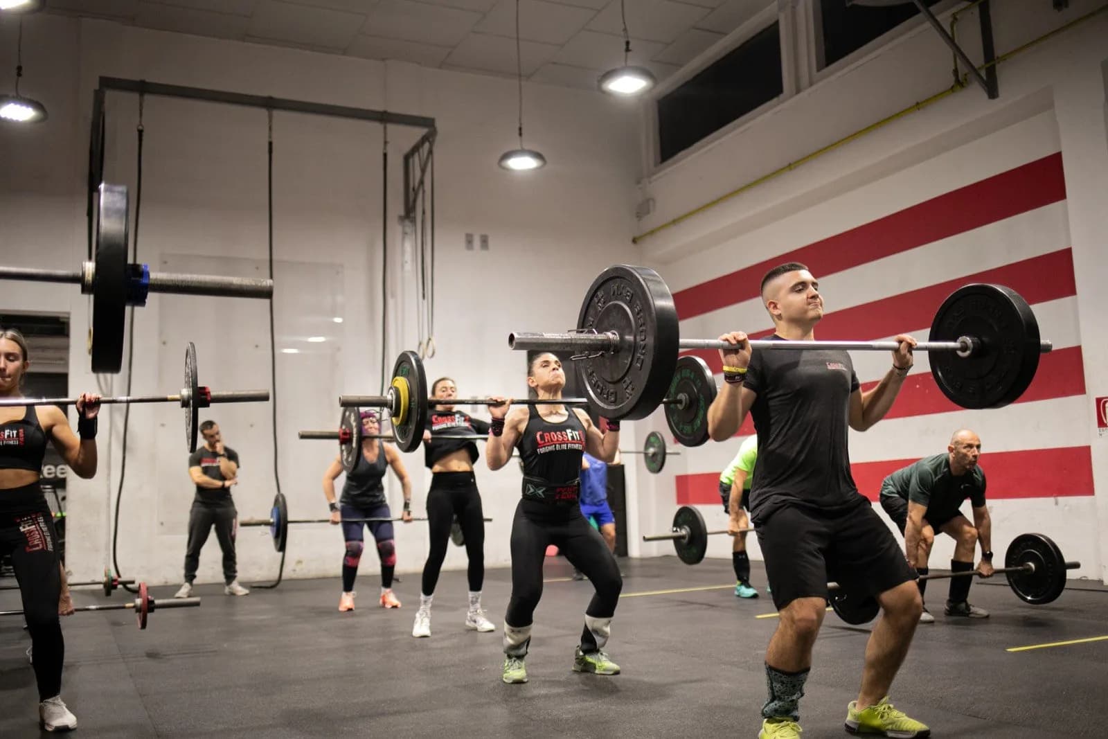 Crossfit Pavia