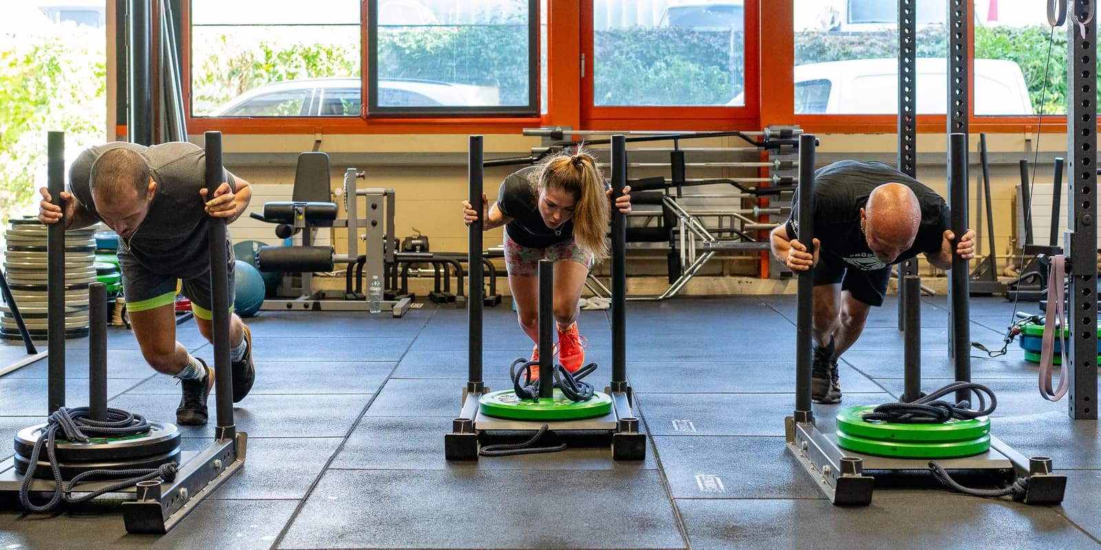 CrossFit Plan-Les-Ouates
