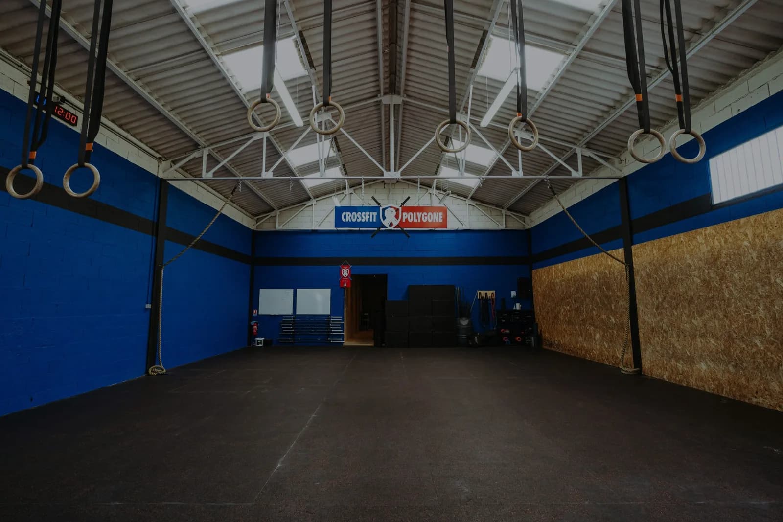 CrossFit Polygone