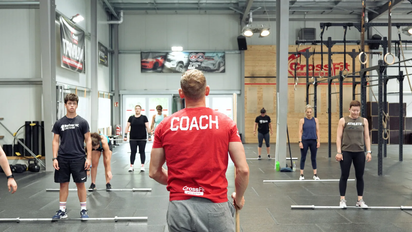 Crossfit Potsdam