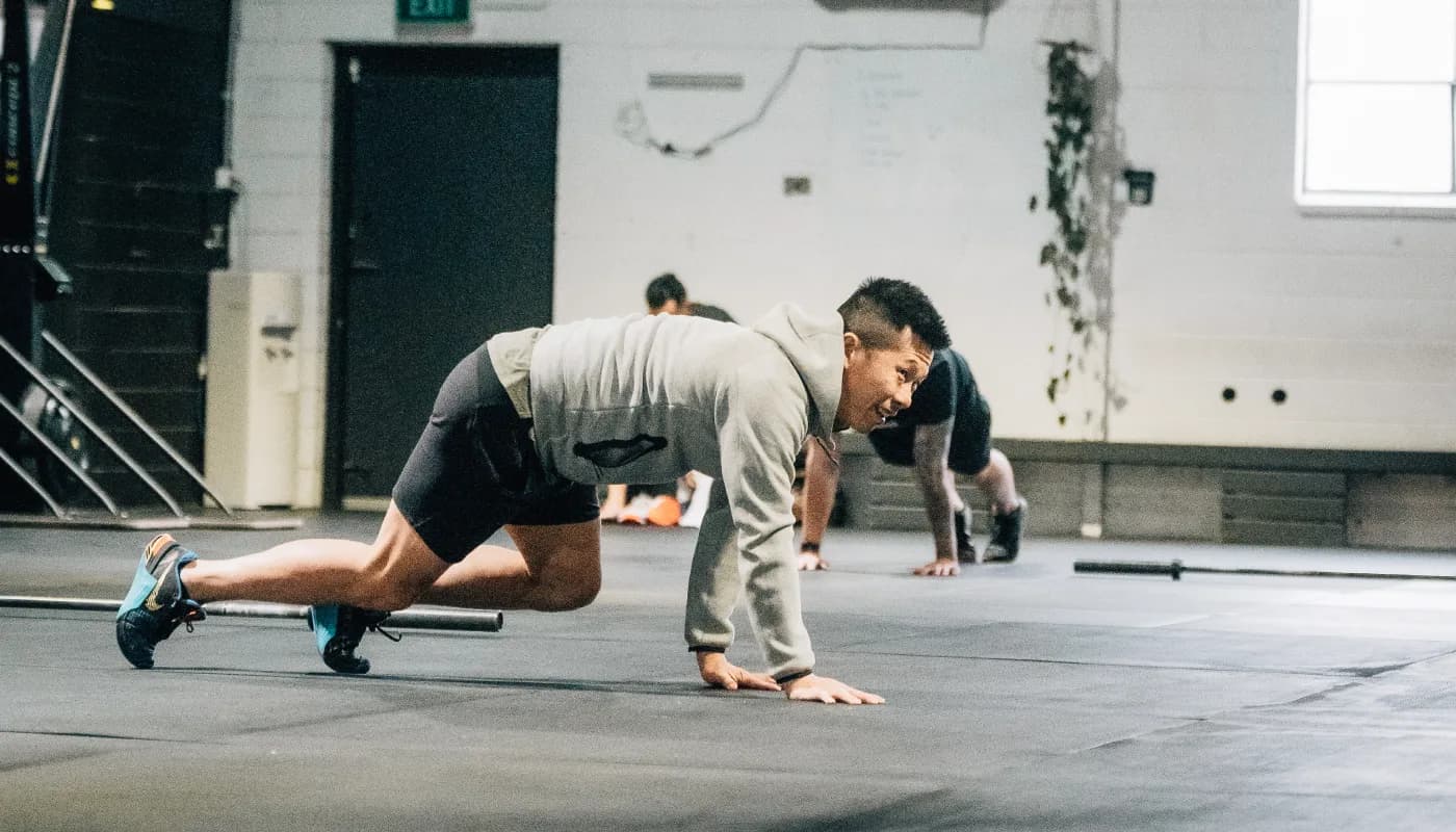 CrossFit Project Bayside