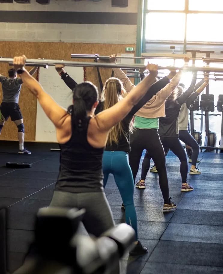 CrossFit Prométhée