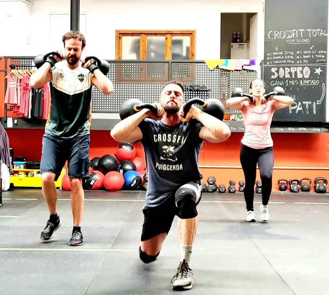 Crossfit Puigcerdá