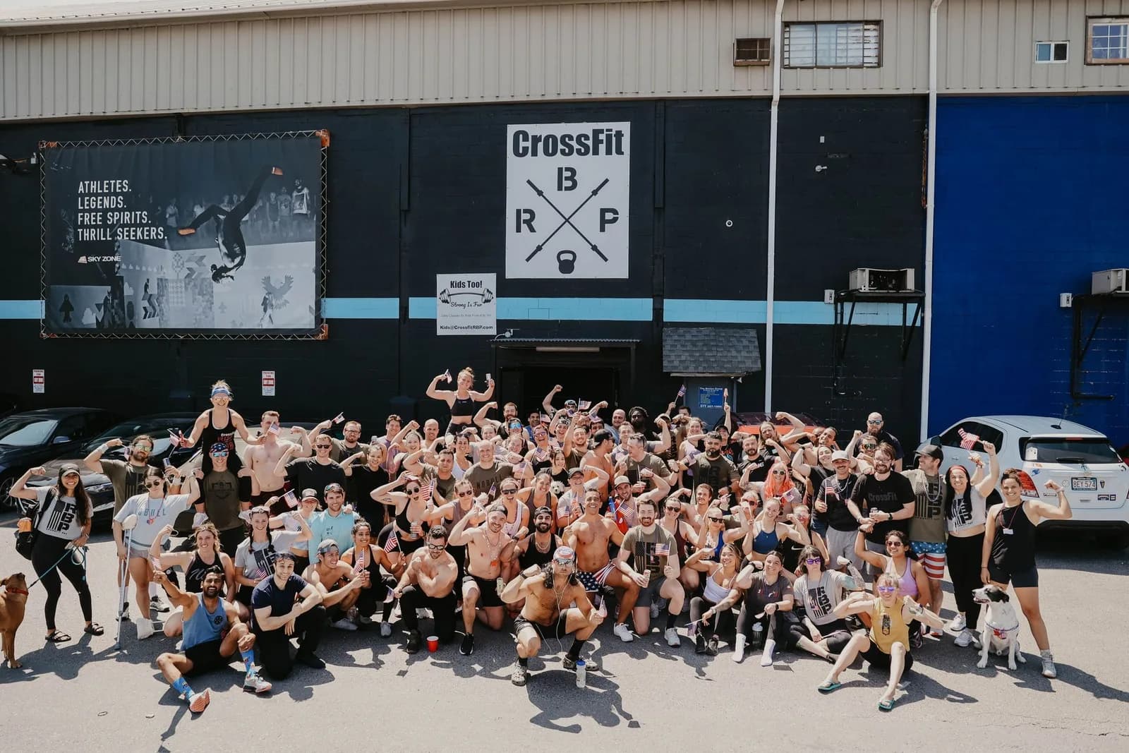 CrossFit RBP