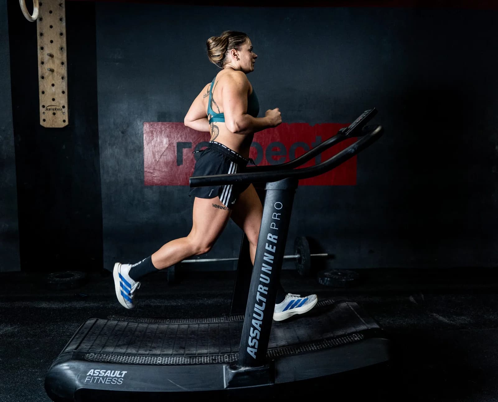 CrossFit Respect (Respect Zang Sport)