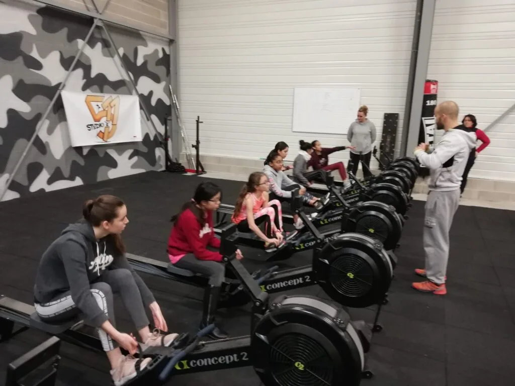 CrossFit Reveal