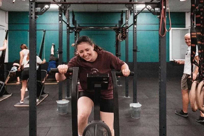 CrossFit Riegel