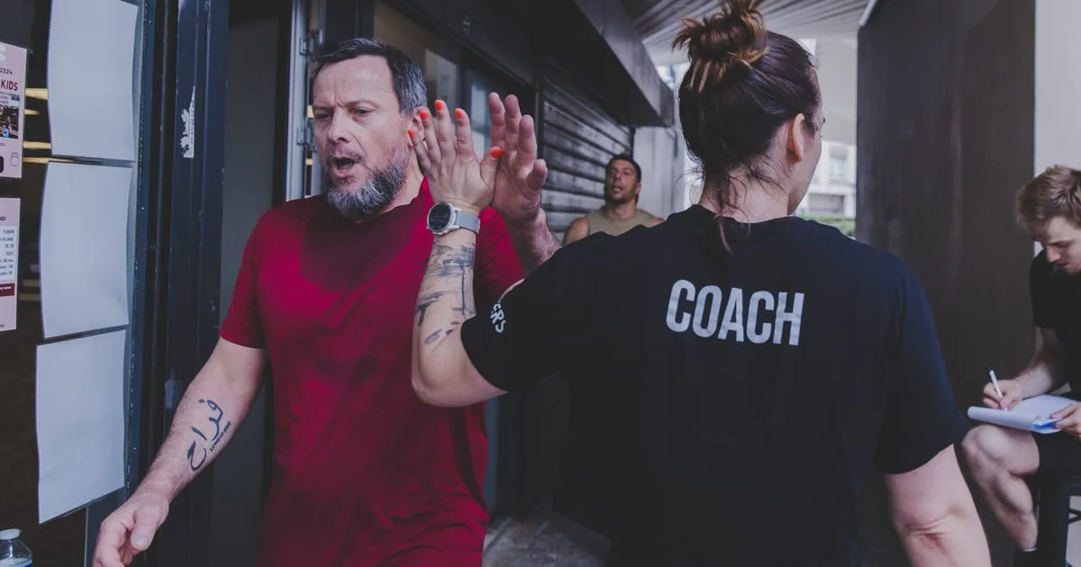 CrossFit Rive Gauche
