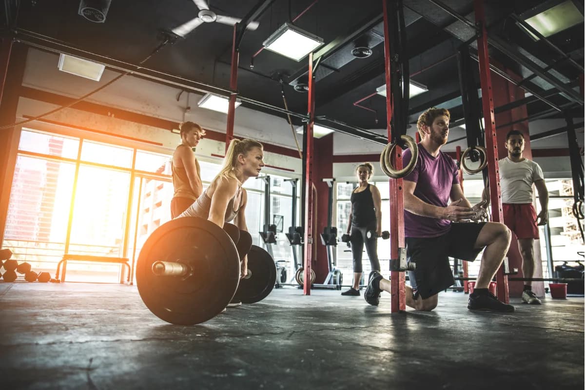 CrossFit Saint-Dié