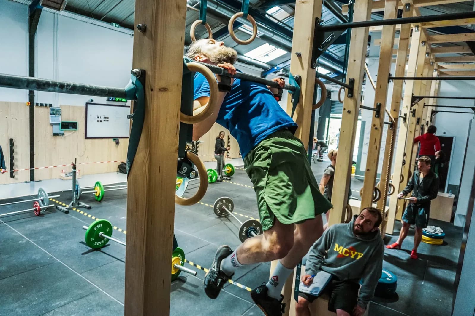 CrossFit Saint-Maur