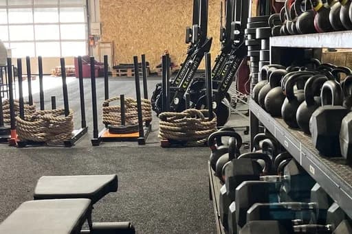 CrossFit Saint Simon