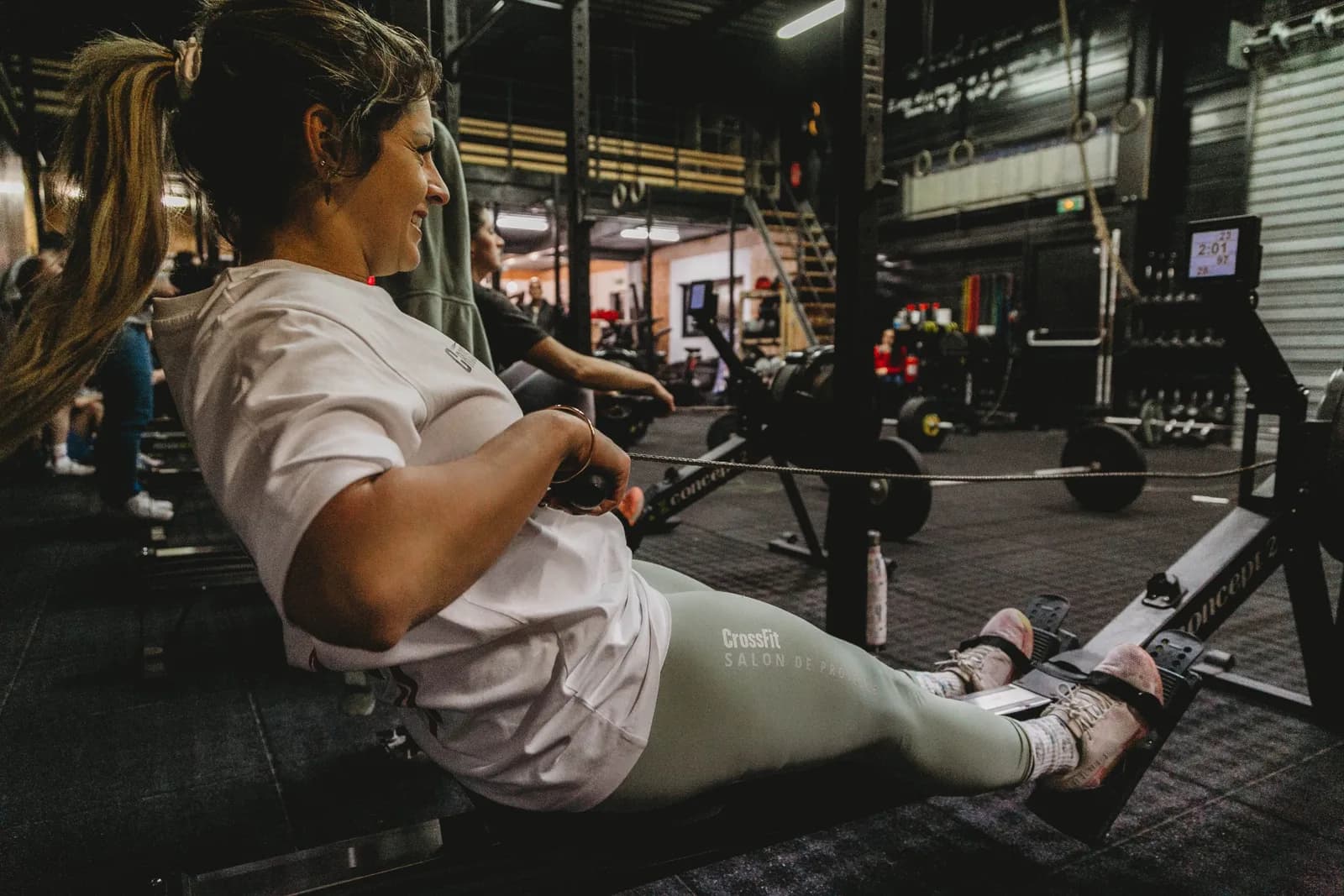 CrossFit Salon de Provence