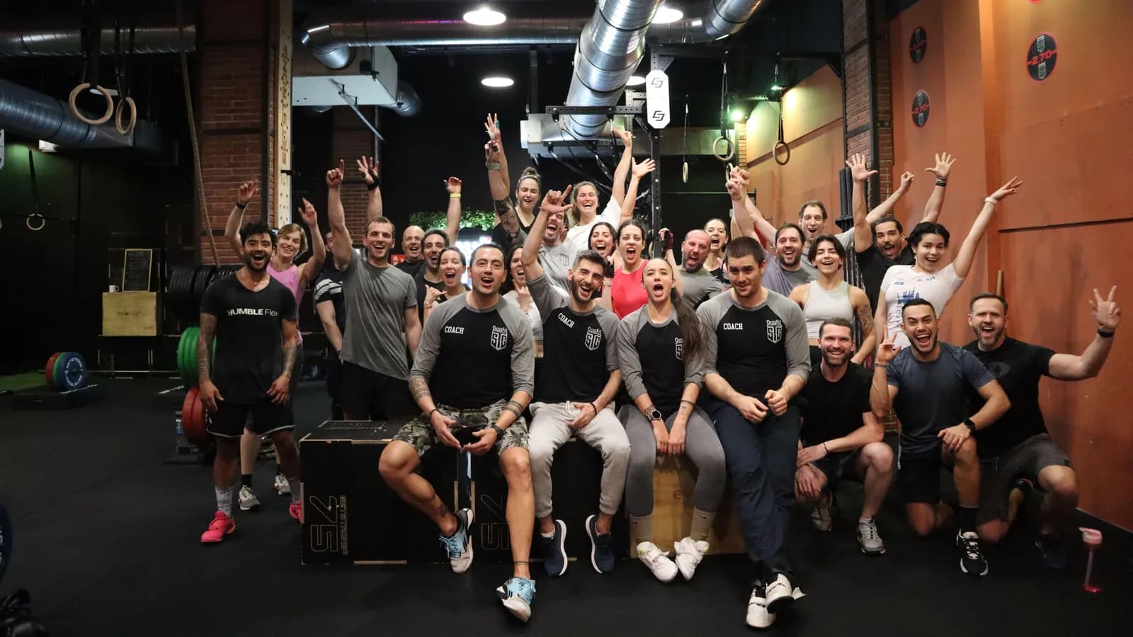 CrossFit Sant Gervasi