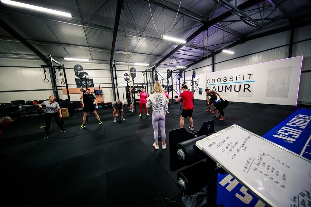 Crossfit Saumur