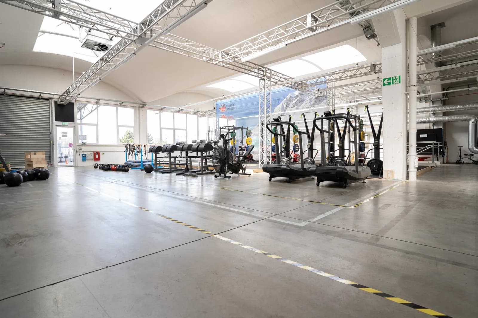 Crossfit Schmiede