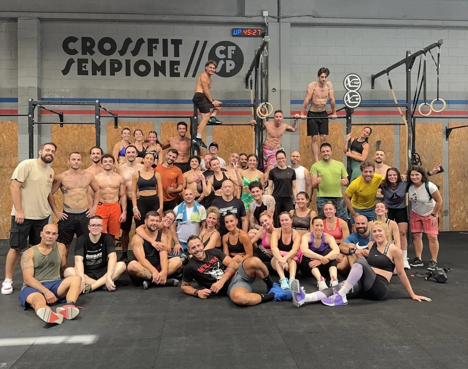 CrossFit Sempione