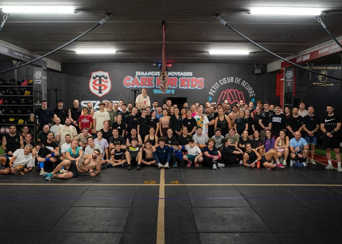Crossfit Sept Deniers