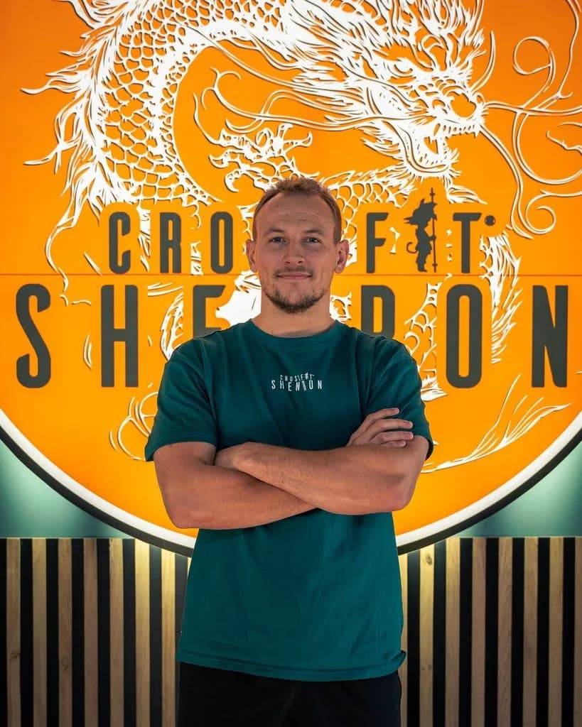 Crossfit Shenron