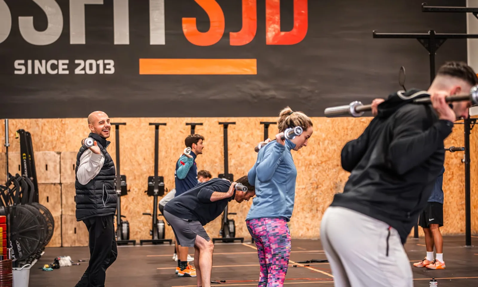 Crossfit SJD