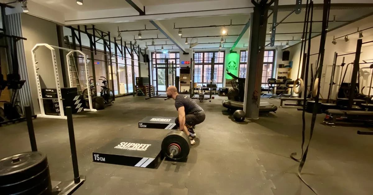 Crossfit Spree