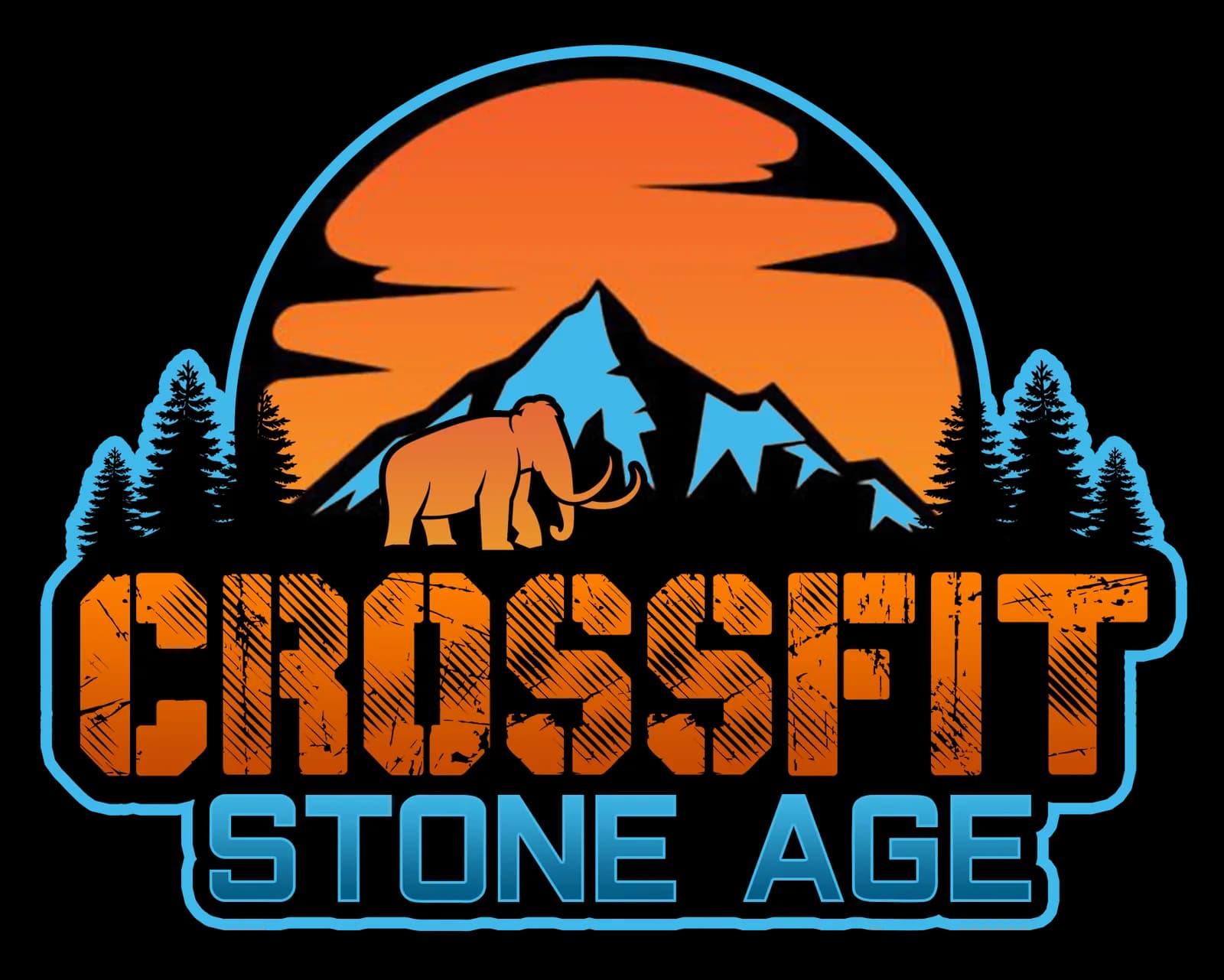 CrossFit Stone Age