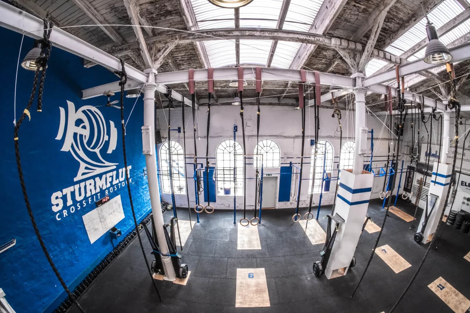 Crossfit Sturmflut