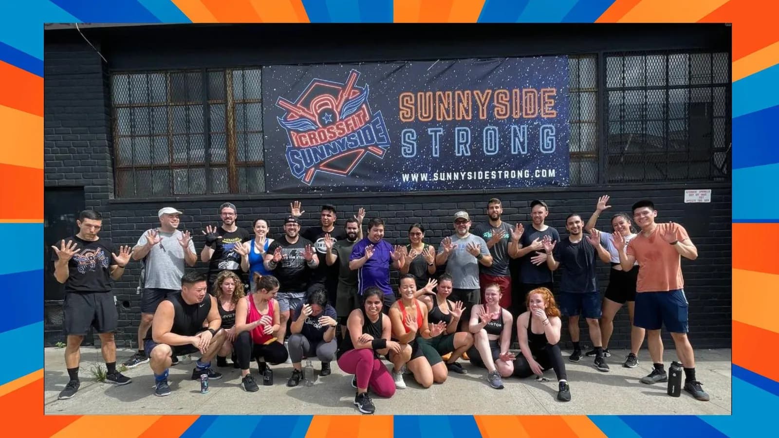 CrossFit Sunnyside
