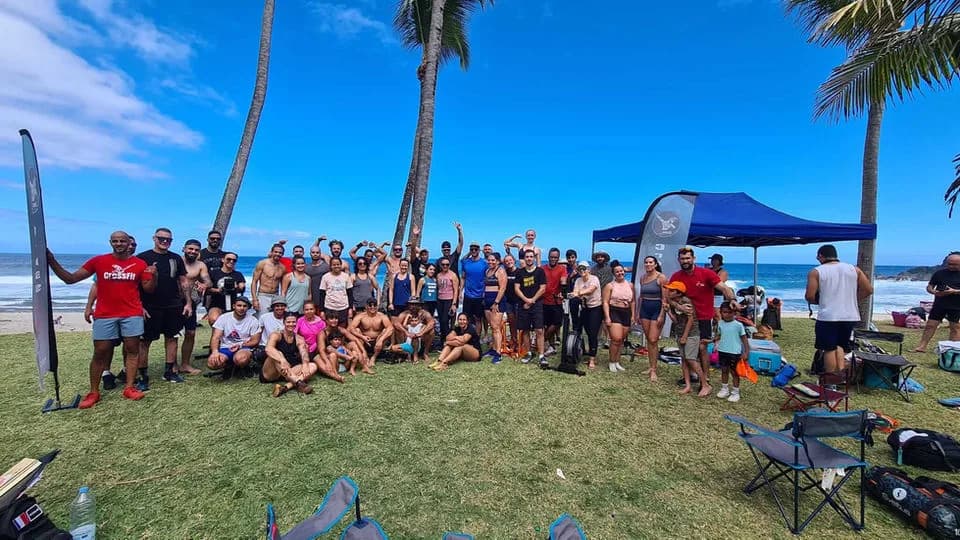 CrossFit Tampon