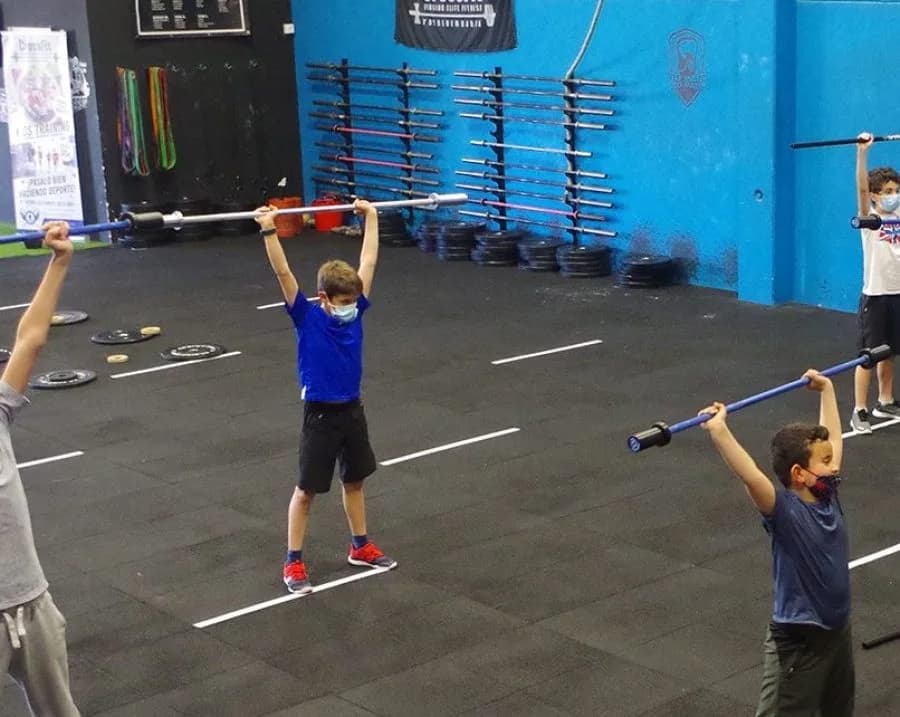 Crossfit Torredembarra