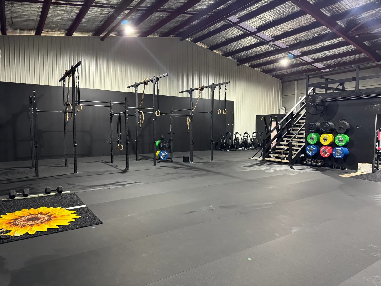 Crossfit Underwold