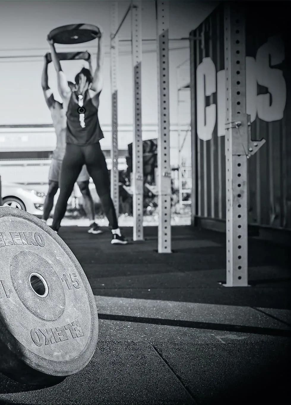 CrossFit Valence
