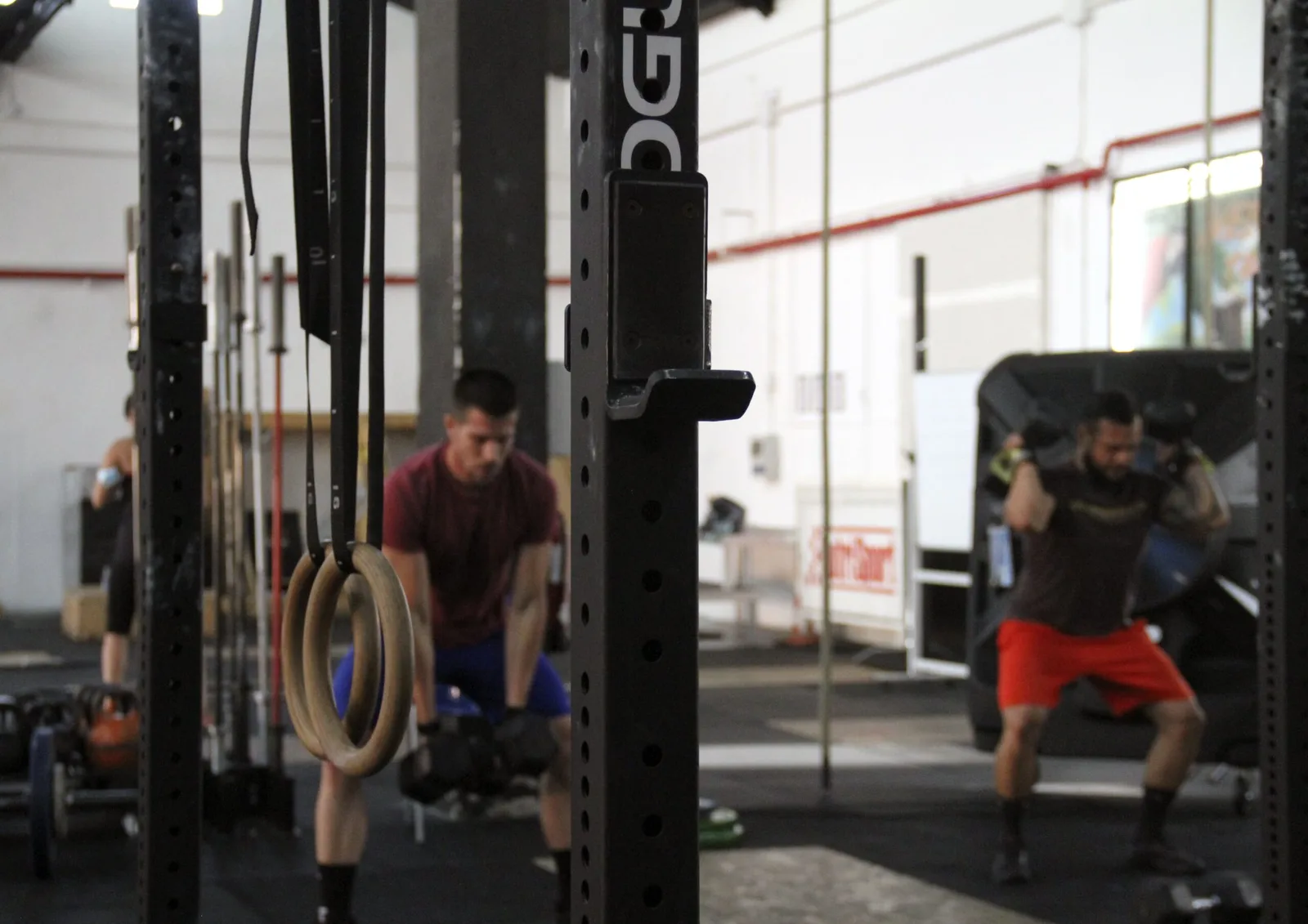 CrossFit Vallecas