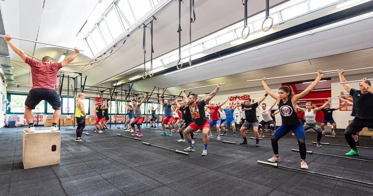 Crossfit Varese