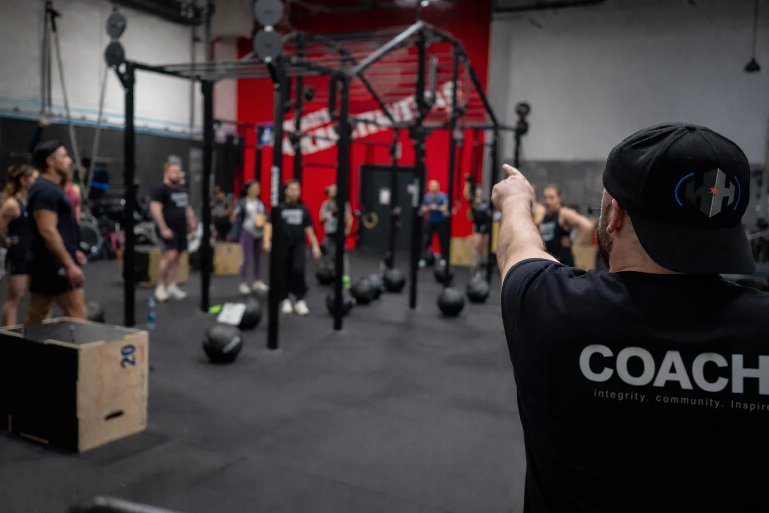 CrossFit Warehouse