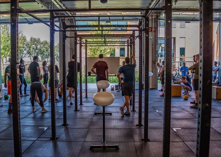 CrossFit Wayward