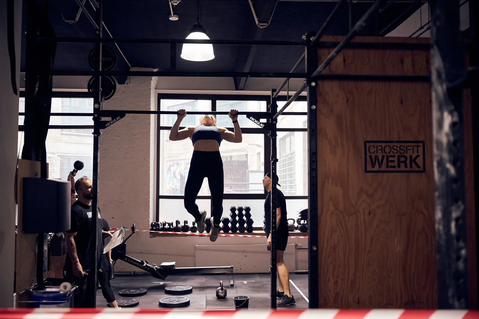 Crossfit Werk
