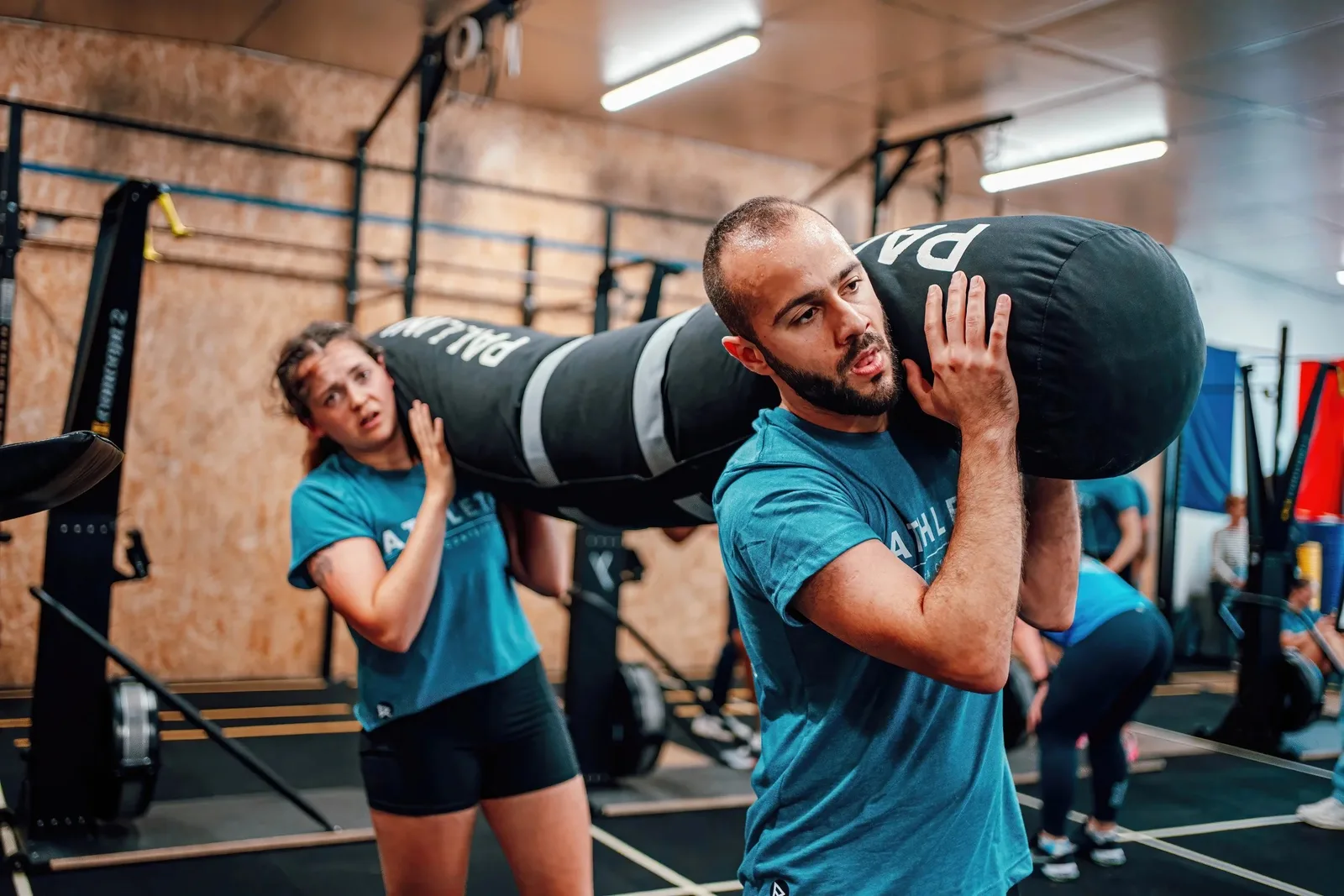 CrossFit Yggdrasil