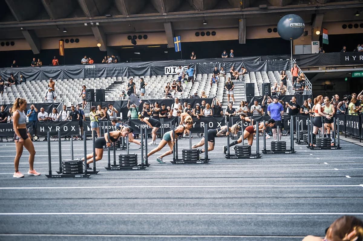 CrossFit Yuei