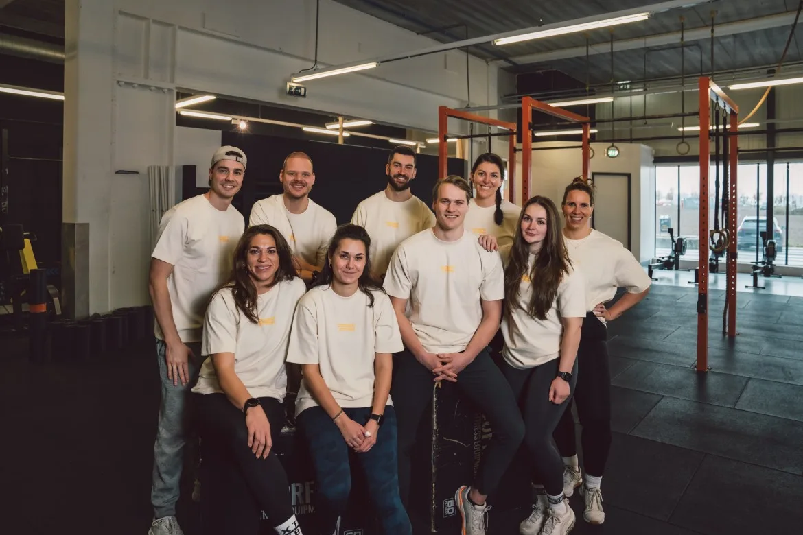 CrossFit Zitterd