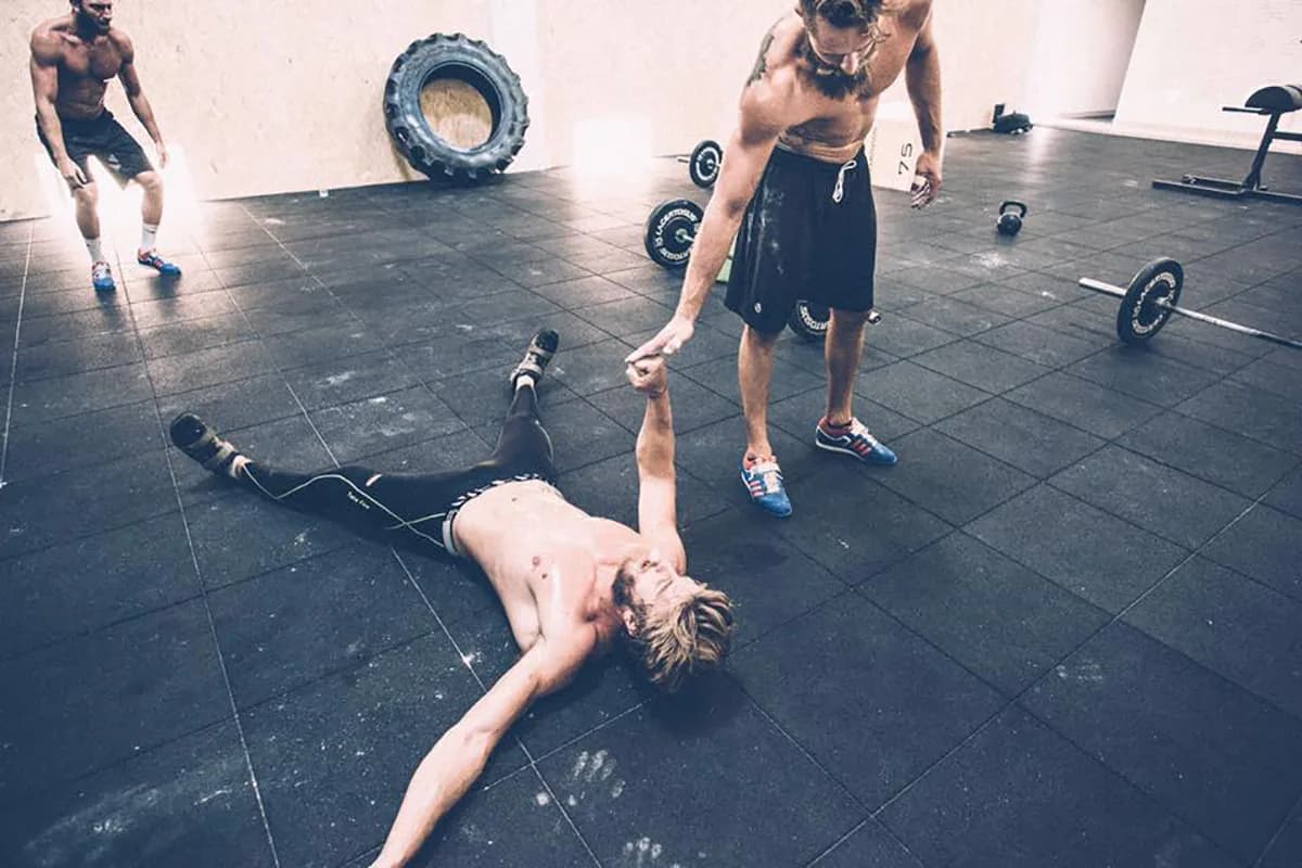 CrossFit268