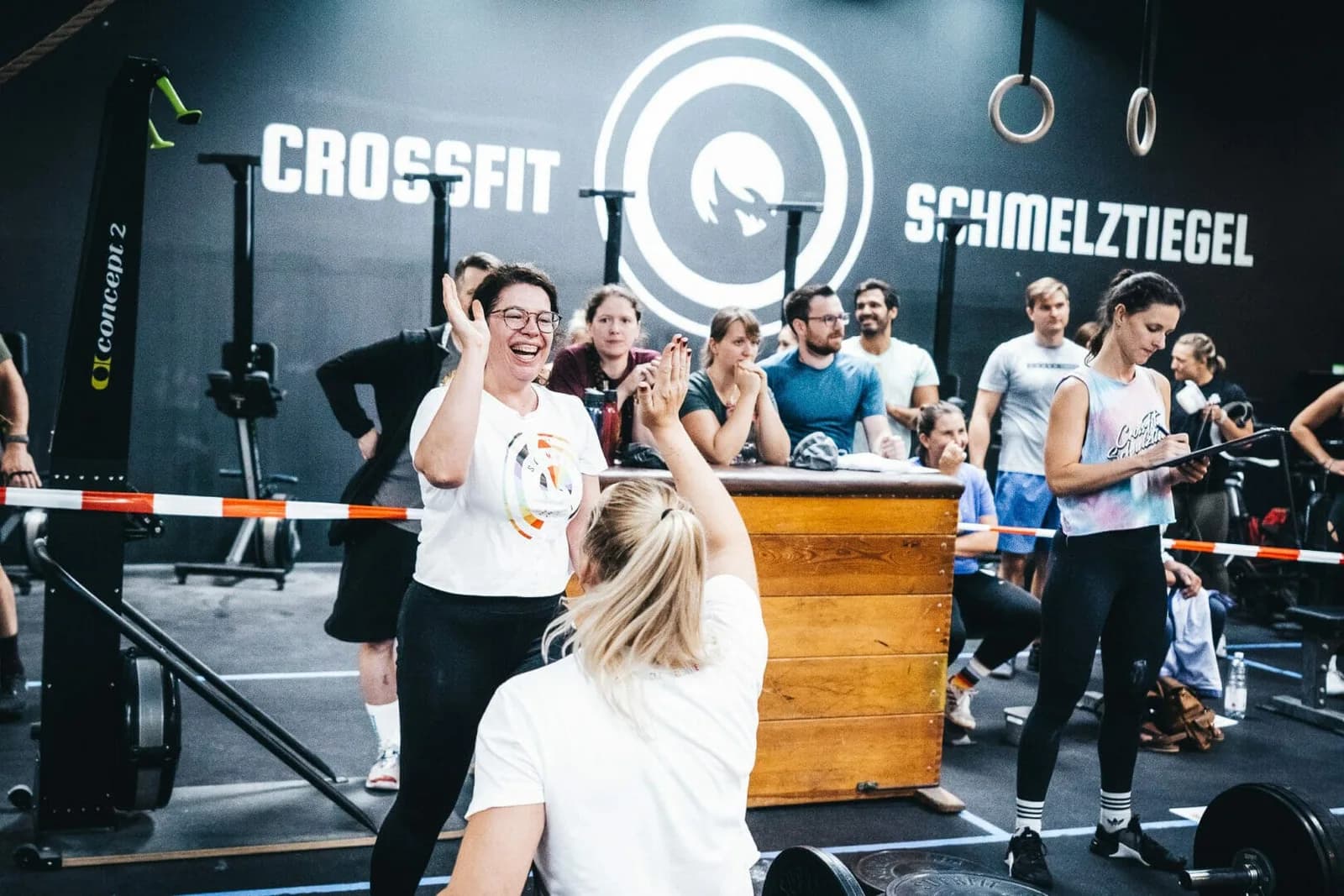 Crossfitt Schmelztiegel