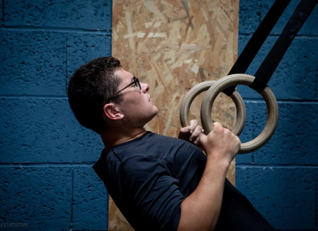 CrossTraining Reyad