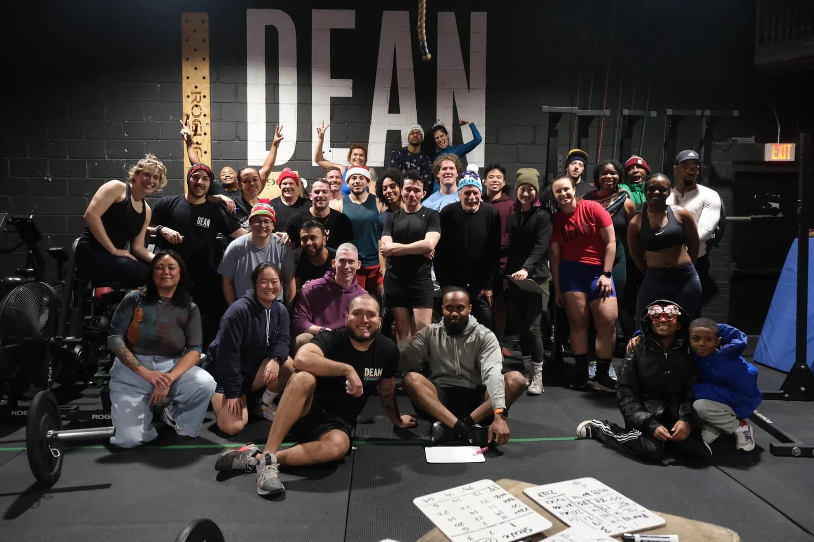 Dean CrossFit