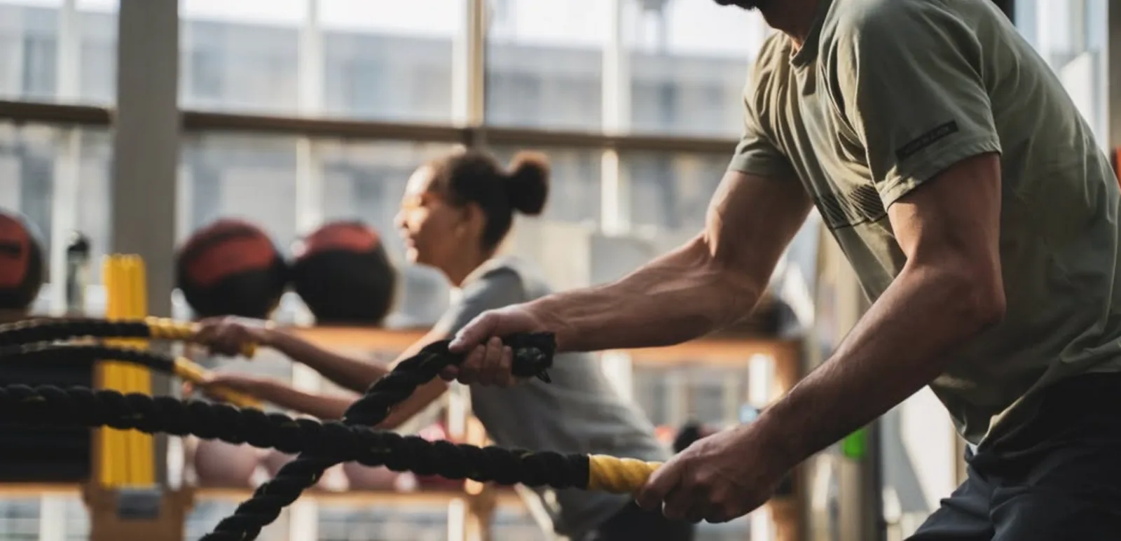 Escale Fitness Clichy