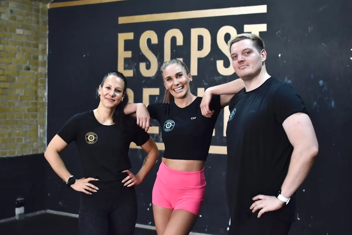 Escapist CrossFit